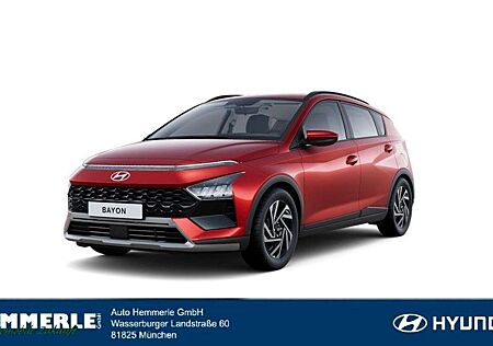 Hyundai Bayon Trend*Automatik*Sz.Hz.*100 PS*AKTION
