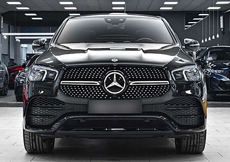 Mercedes-Benz GLE 400 d Coupe AMG Line 4MATIC