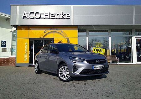 Opel Corsa-e GS