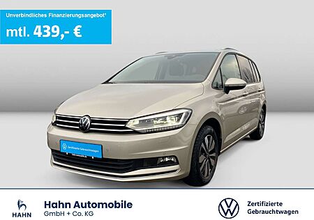 VW Touran Volkswagen 1.5TSI Move ACC Cam LED Navi CarConnect