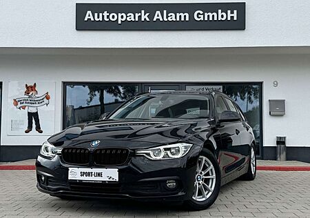 BMW 320 d Touring Advantage Step.LED Navi SHZ Alu