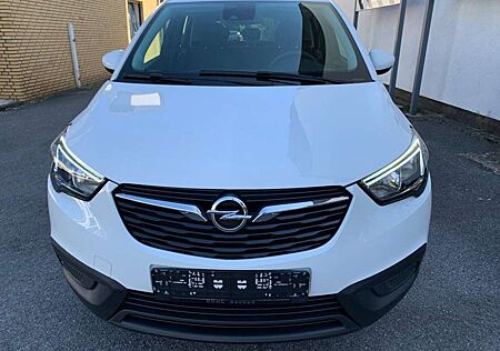 Opel Crossland X Selection Start/Stop