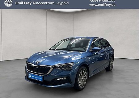 Skoda Scala 1.5 TSI DSG Clever