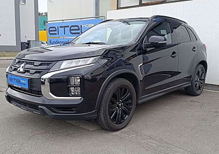 Mitsubishi ASX Spirit+ 4WD Alcantara Kamera DAB LED