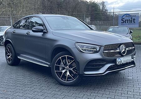 Mercedes-Benz GLC 300 e AMG-Line Night Designo/ SDach/Ambiente