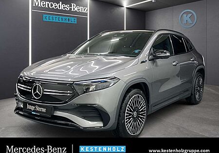 Mercedes-Benz EQA 300 gebraucht kaufen Mercedes-Benz EQA 300 4Matic AMG LED AHK Night Keyl-GO Kamera