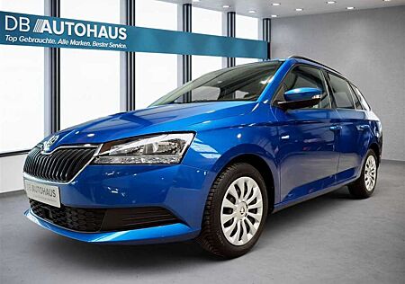 Skoda Fabia Ambition 1.0 TSI