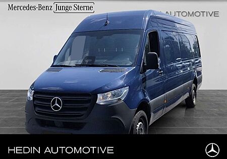 Mercedes-Benz Sprinter III 317 CDI Hochdach lang PRO|MBUX|TEMP|NAVI|KAMER