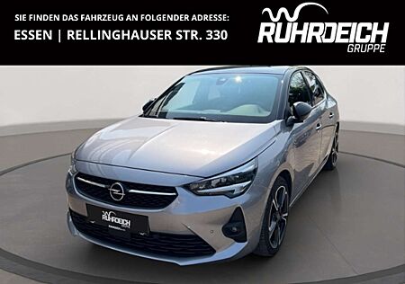 Opel Corsa F Ultimate 1.2 NAVI PANO KLIMA Massage