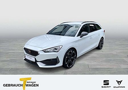 Cupra Leon Sportstourer 1.4 eHybrid VZ NAVI AHK LED LM