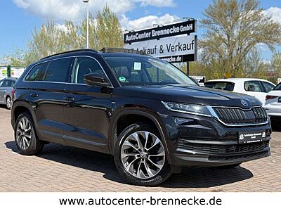 Skoda Kodiaq Clever*LED*Panorama*8-fach bereift*