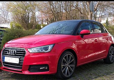 Audi A1 1.4 TFSI Sportback S tronic 5trg.