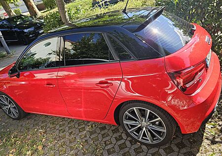 Audi A1 1.4 TFSI Sportback S tronic 5trg.