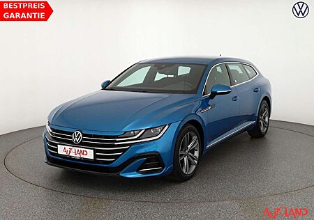 VW Arteon Volkswagen SB 2.0 TSI R-Line AHK Kamera Navi ACC LED