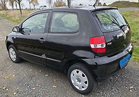VW Fox Volkswagen 1.2
