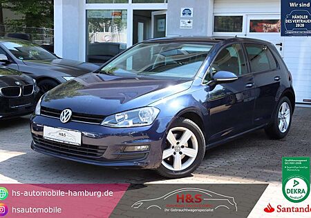 VW Golf Volkswagen VII Comfortline BMT*PDC*NAVI*SITZHEIZUNG