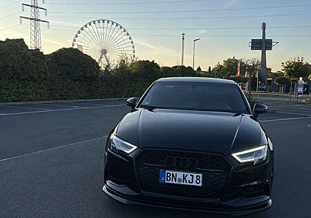 Audi A3 8V 2.0 TDI Quattro Limousine Facelift