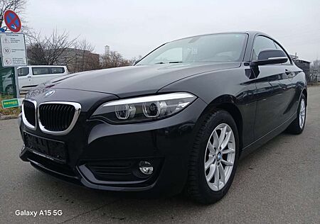 BMW 220 Baureihe 2 Coupe d Advantage