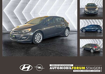 Opel Astra J 1.4 Turbo Active Matrix Facelift KlimaA