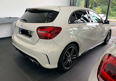 Mercedes-Benz A 180 AMG Line