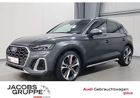 Audi SQ5 3.0 TDI*B&O*LED*AHK *
