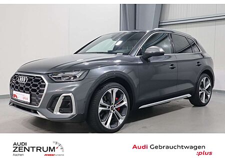 Audi SQ5 3.0 TDI*B&O*LED*AHK *