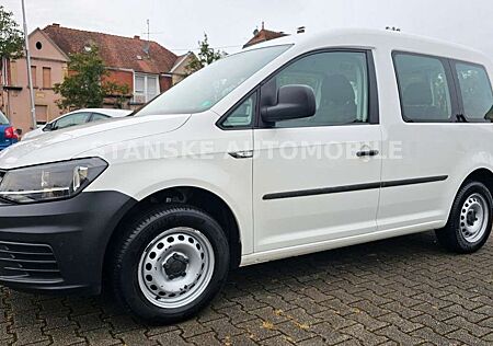 VW Caddy Volkswagen Nfz Kombi EcoProfi BMT NAVI TPM AHK