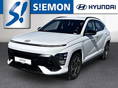 Hyundai KONA SX2 HEV 1.6 DCT N-Line Navi Digitales Cockpit LED