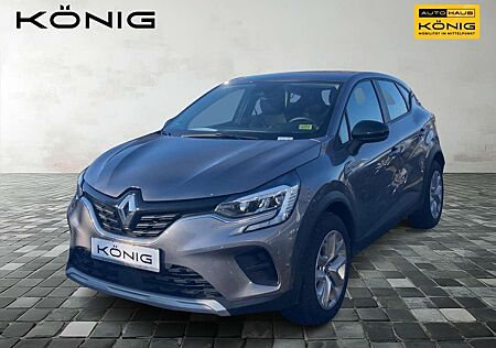 Renault Captur 1.0 TCe 90 EQUILIBRE KLIMA*NAVI*Tempomat