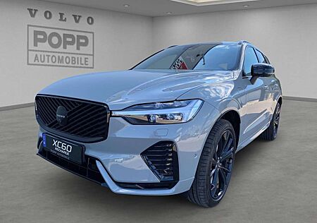 Volvo XC 60 XC60 T8 AWD Plus Black Edition FACELIFT 21" 360° HUD