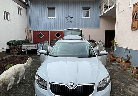 Skoda Octavia Combi 2.0 TDI (Green tec) Style