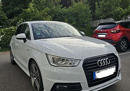 Audi A1 1.4 TFSI Sportback
