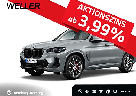 BMW X3 xDrive20dA M Sport Sportpaket Bluetooth HUD PDC