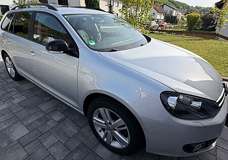 VW Golf Variant Volkswagen 1.2 TSI MATCH