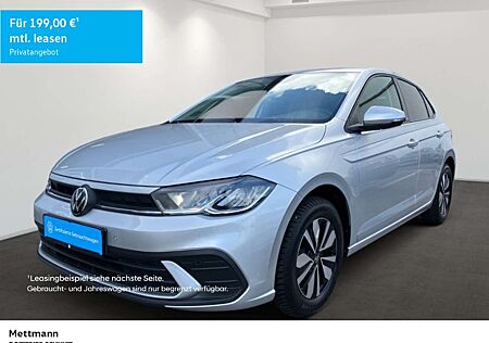 VW Polo Volkswagen 1.0 TSI Move NAVI LED SHZ PDC LM ZV