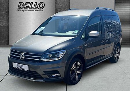 VW Caddy Volkswagen Beach BMT 2.0 TDI Orignial Camping Ausrüstung A