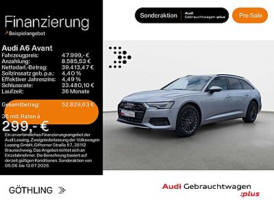 Audi A6 45 TDI qu advanced S tro*Pano*Matrix*Vi