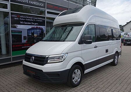 VW Crafter Volkswagen Grand California 600 LED/HOCHBETT/SOLAR
