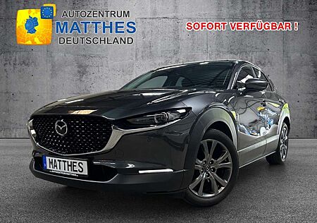 Mazda CX-30 Skyactiv-X M Hybrid NAVI 360° BOSE Memory Leder...