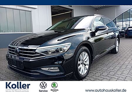VW Passat Volkswagen Variant 2.0 TDI DSG AHK Pano STDHZ Leder BC