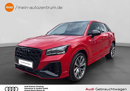 Audi SQ2 2.0 TFSI quattro S line Alu19 MatrixLED Pano O