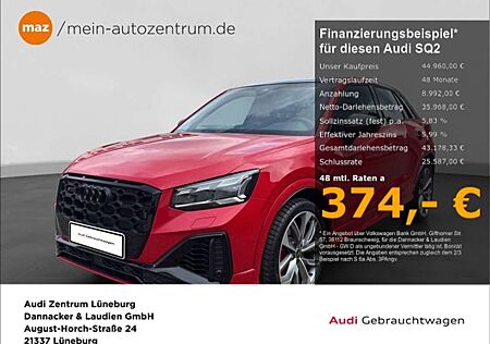 Audi SQ2 2.0 TFSI quattro S line Alu19 MatrixLED Pano
