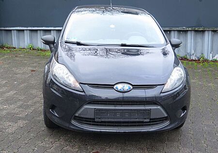 Ford Fiesta SYNC Edition, Insp Neu, Kein Wartungsstau