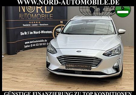 Ford Focus Turnier 1.5 EcoBlue AUTOMATIK *LED*KAM*NAV Cool&Co
