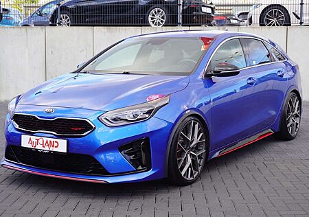 Kia Pro_ceed ProCeed / pro_cee'd ProCeed 1.6 T-GDI GT AHK Memory LED ACC