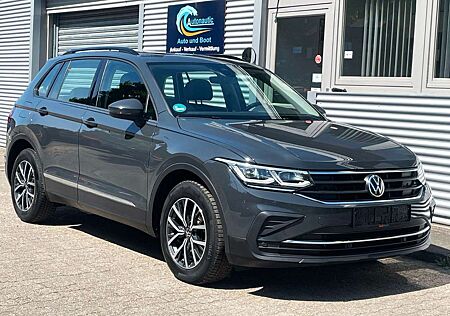 VW Tiguan Volkswagen LIFE DSG NAVI PANO ACC AHK LED SO+WI