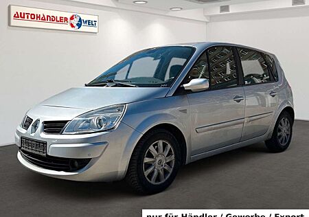 Renault Scenic 2.0i Automatik Klimaautomatik SHZ PDC