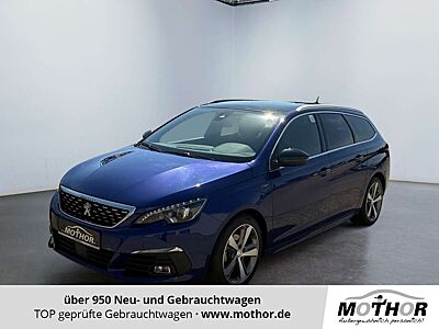 Peugeot 308 GT-LINE 1.5 BlueHDi 360°Kamera Navi DynLicht
