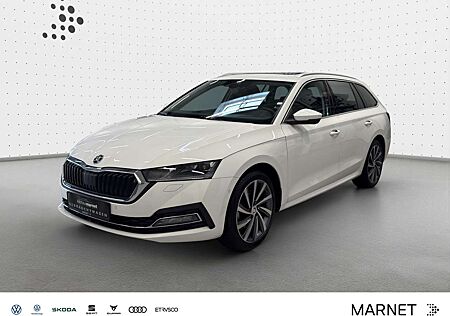 Skoda Octavia Combi 2.0 TDI DSG Style*Navi*Pano*StHzg*