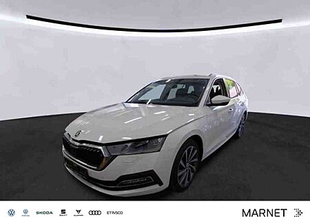 Skoda Octavia Combi 2.0 TDI DSG Style*Navi*Pano*StHzg*
